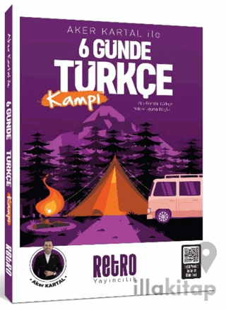 Aker Kartal İle 6 Günde Türkçe Soru Kampı