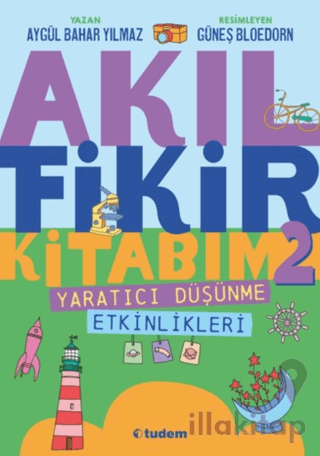 Akıl Fikir Kitabım - 2