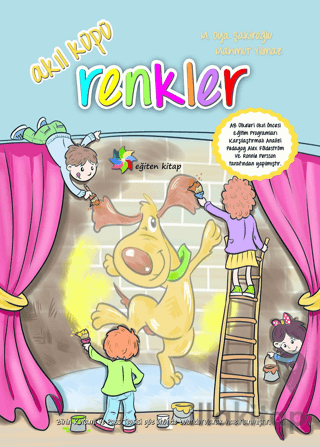 Akıl Küpü - Renkler