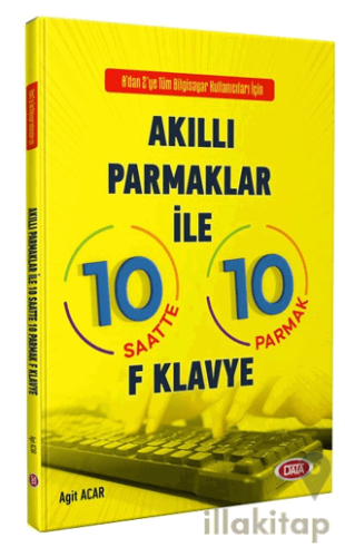 Akıllı Parmaklar İle 10 Saatte 10 Parmak