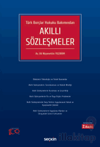 Akıllı Sözleşmeler