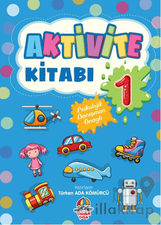 Aktivite Kitabı - 1