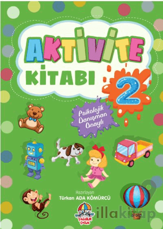 Aktivite Kitabı - 2