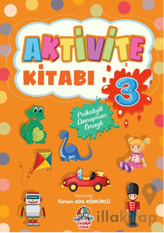 Aktivite Kitabı - 3