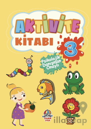 Aktivite Kitabı - 3