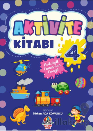 Aktivite Kitabı - 4