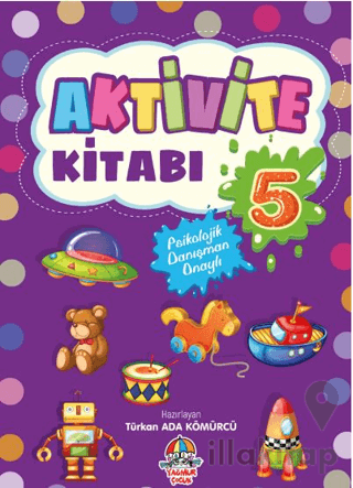 Aktivite Kitabı - 5