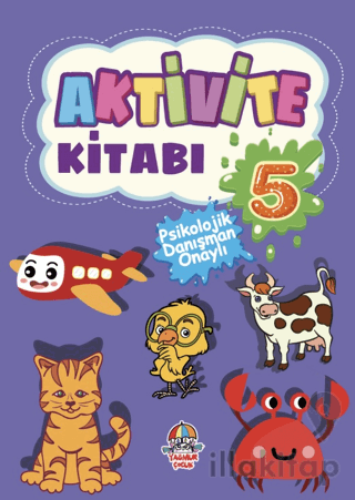 Aktivite Kitabı - 5