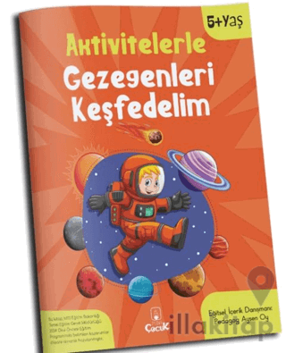 Aktivitelerle Gezegenleri Keşfedelim