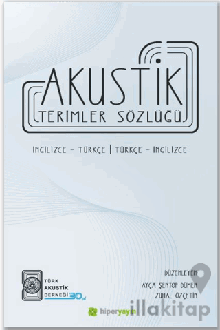 Akustik Terimler Sözlüğü