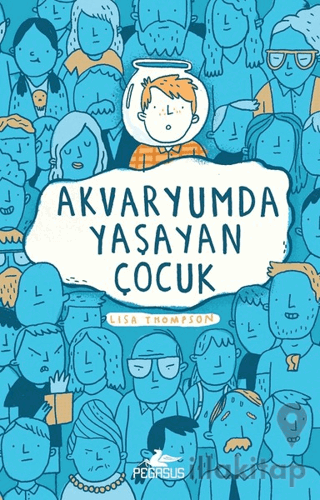 Akvaryumda Yaşayan Çocuk