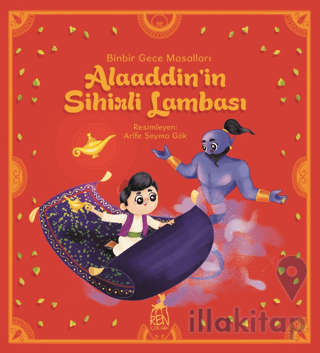 Alaaddin'in Sihirli Lambası