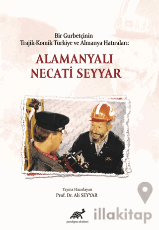 Alamancı Necati Seyyar