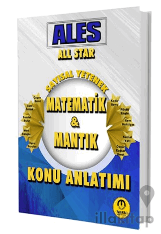 Ales All Star Sayısal Konu Anlatımı