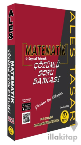 ALES Matematik Video Çözümlü Soru Bankası