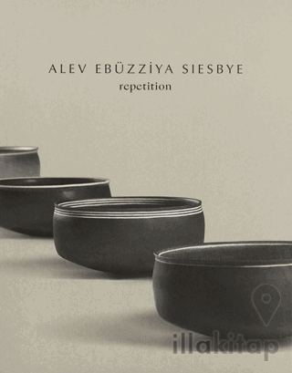 Alev Ebüzziya Siesbye: Repetition