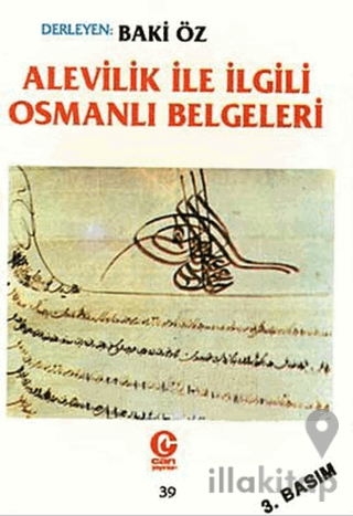 Alevilik ile İlgili Osmanlı Belgeleri