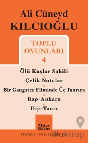 Ali Cüneyd Kılcıoğlu Toplu Oyunları 4