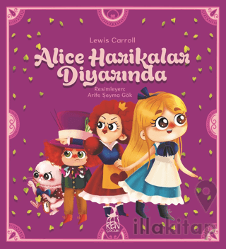 Alice Harikalar Diyarında