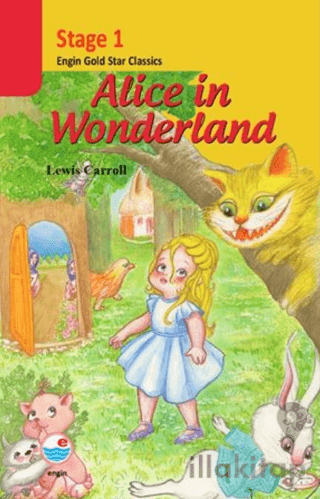 Alice in Wonderland - Stage 1