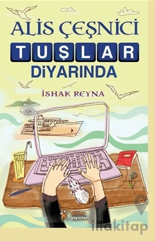 Alis Çeşnici Tuşlar Diyarında