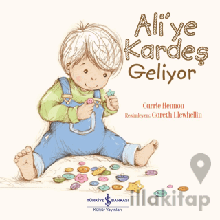 Ali'ye Kardeş Geliyor