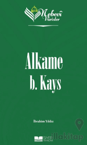 Alkame B. Kays - Nebevi Varisler 03