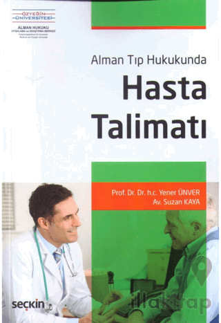 Alman Tıp Hukukunda Hasta Talimatı