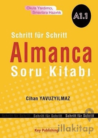 Almanca Soru Kitabı A1.1