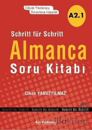 Almanca Soru Kitabı A2.1