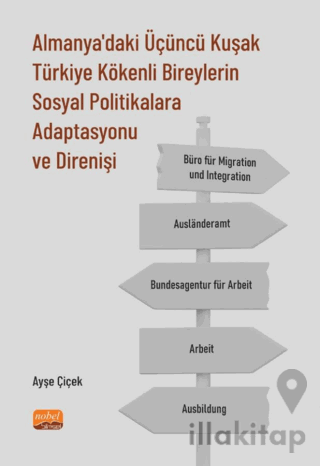 Almanya'daki Üçüncü Kuşak Türkiye Kökenli Bireylerin Sosyal Politikala