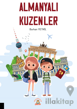 Almanyalı Kuzenler