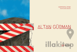 Altan Gürman: Kartpostal Kitabı