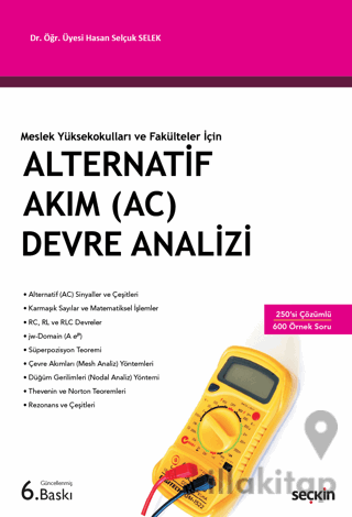 Alternatif Akım (AC) Devre Analizi