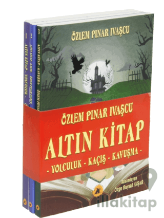 Altın Kitap - 3 Kitap Set