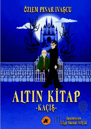 Altın Kitap - Kaçış