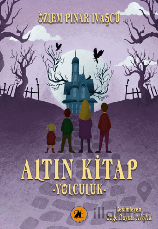 Altın Kitap-yolculuk