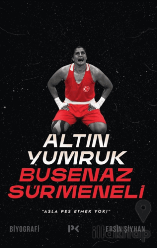 Altın Yumruk Busenaz Sürmeneli