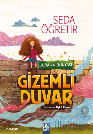 Alya'nın Dünyası - Gizemli Duvar