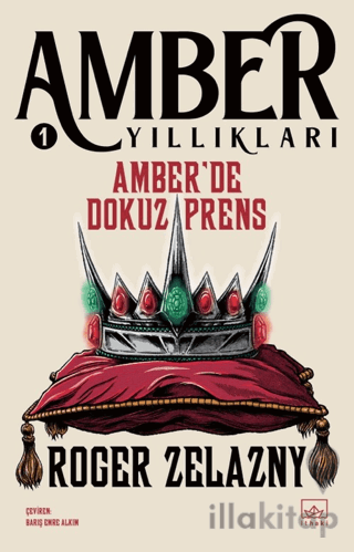 Amber'de Dokuz Prens - Amber Yıllıkları 1