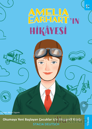 Amelia Earhart'ın Hikayesi