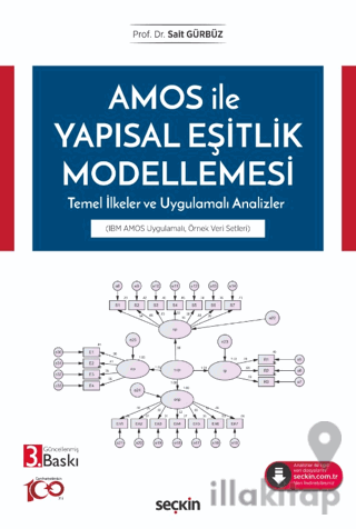 AMOS ile Yapısal Eşitlik Modellemesi