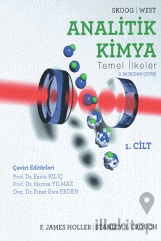 Analitik Kimya Temel İlkeler Cilt 1