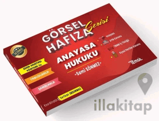 Anayasa Hukuku Görsel Hafıza Serisi