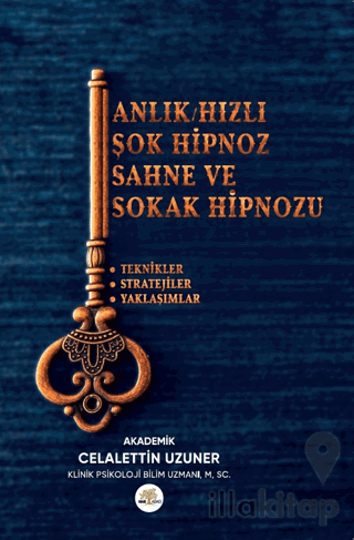 Anlık/Hızlı/Şok Hipnoz & Sahne ve Sokak Hipnozu