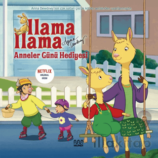 Anna Dewdney Llama Llama Anneler Günü Hediyesi