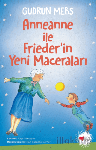 Anneanne ile Frieder'in Yeni Maceraları