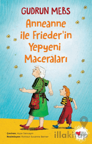 Anneanne ile Friederin Yepyeni Maceraları