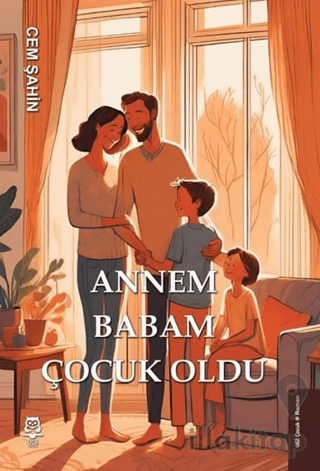 Annem Babam Çocuk Oldu