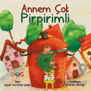 Annem Çok Pirpirimli